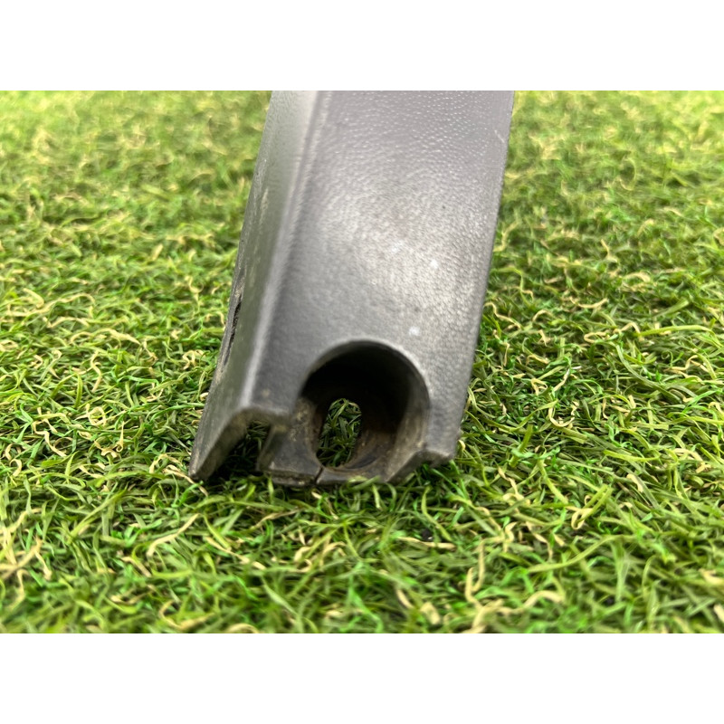 Накладка на крыло (кузов и элементы) Volkswagen Touareg FL 2015 3.6 7P6854819B9B9