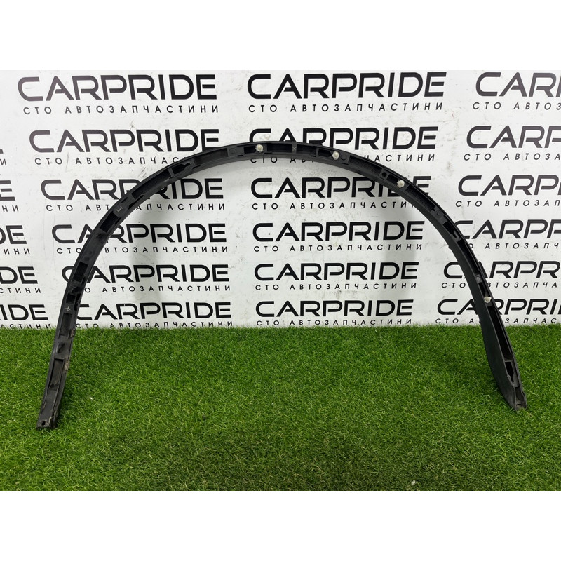 Накладка на крыло (кузов и элементы) Volkswagen Touareg FL 2015 3.6 7P6854819B9B9