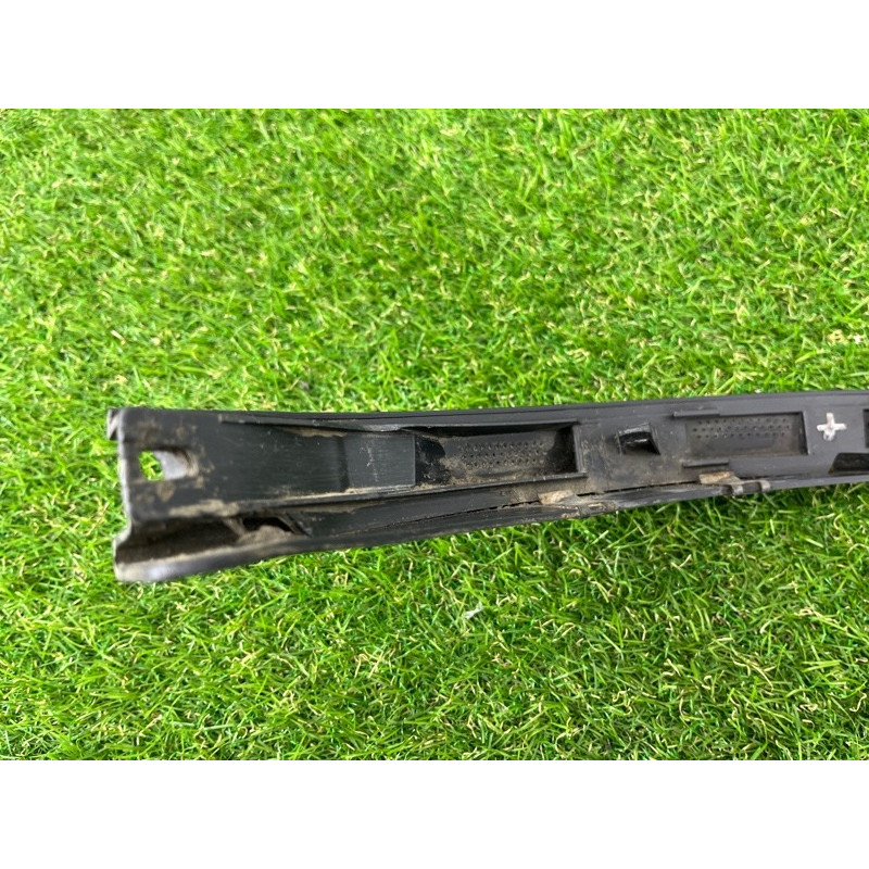 Накладка на крыло (кузов и элементы) Volkswagen Touareg FL 2015 3.6 7P6854819B9B9