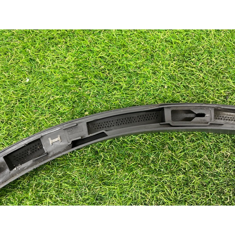 Накладка на крыло (кузов и элементы) Volkswagen Touareg FL 2015 3.6 7P6854819B9B9