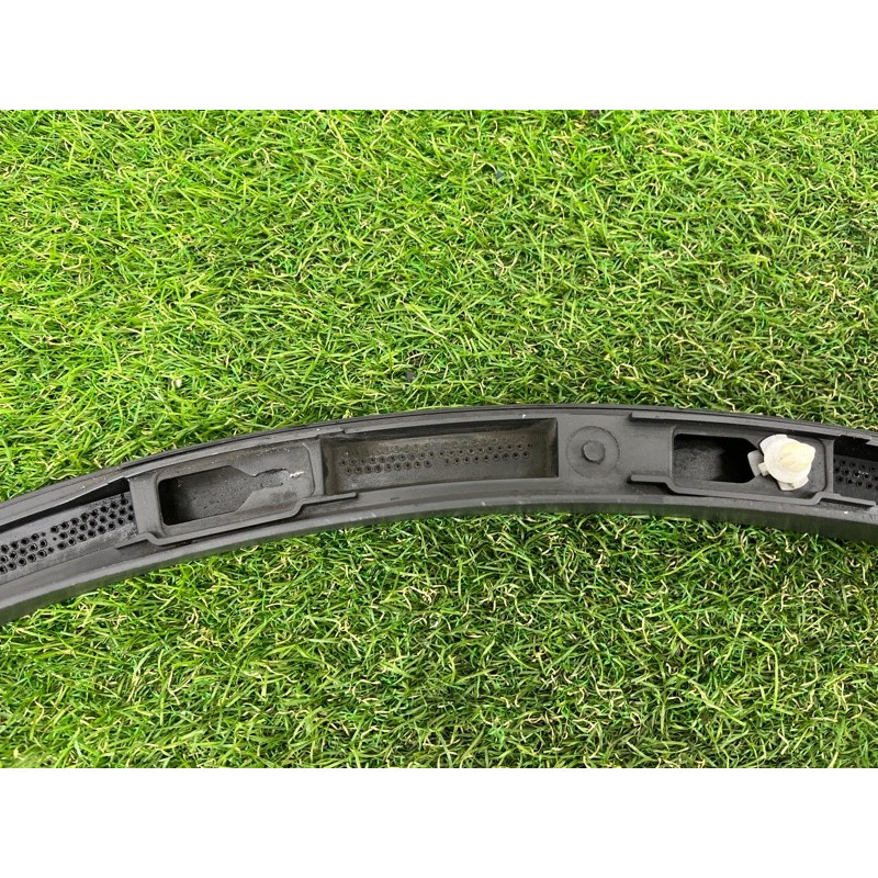 Накладка на крыло (кузов и элементы) Volkswagen Touareg FL 2015 3.6 7P6854819B9B9