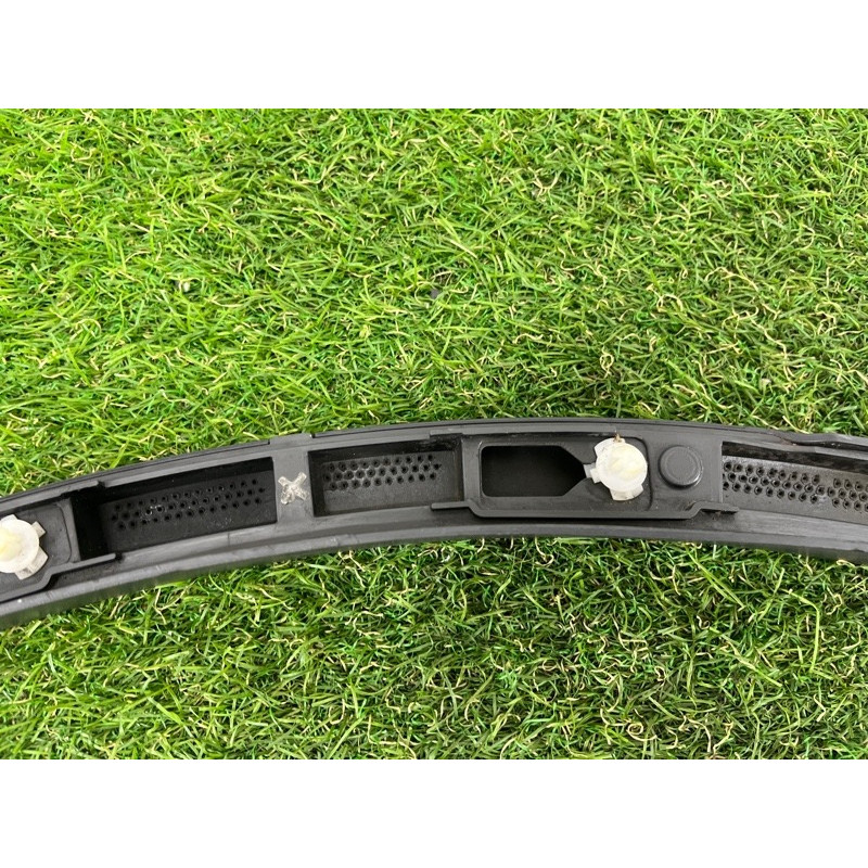 Накладка на крыло (кузов и элементы) Volkswagen Touareg FL 2015 3.6 7P6854819B9B9