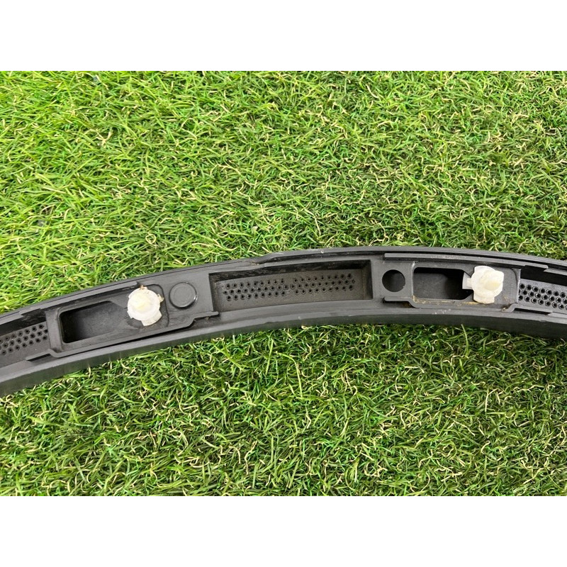 Накладка на крыло (кузов и элементы) Volkswagen Touareg FL 2015 3.6 7P6854819B9B9