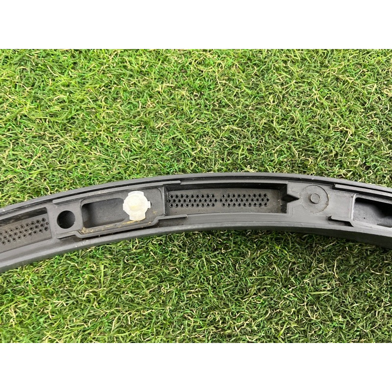 Накладка на крыло (кузов и элементы) Volkswagen Touareg FL 2015 3.6 7P6854819B9B9