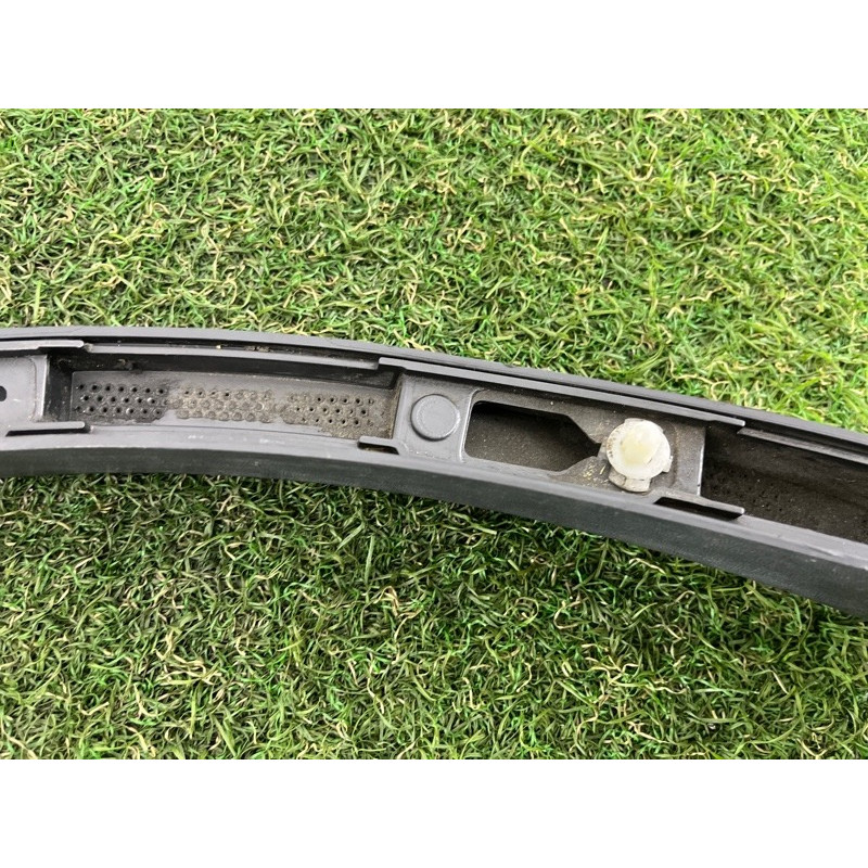 Накладка на крыло (кузов и элементы) Volkswagen Touareg FL 2015 3.6 7P6854819B9B9