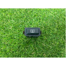 Кнопка подогрева заднего стекла