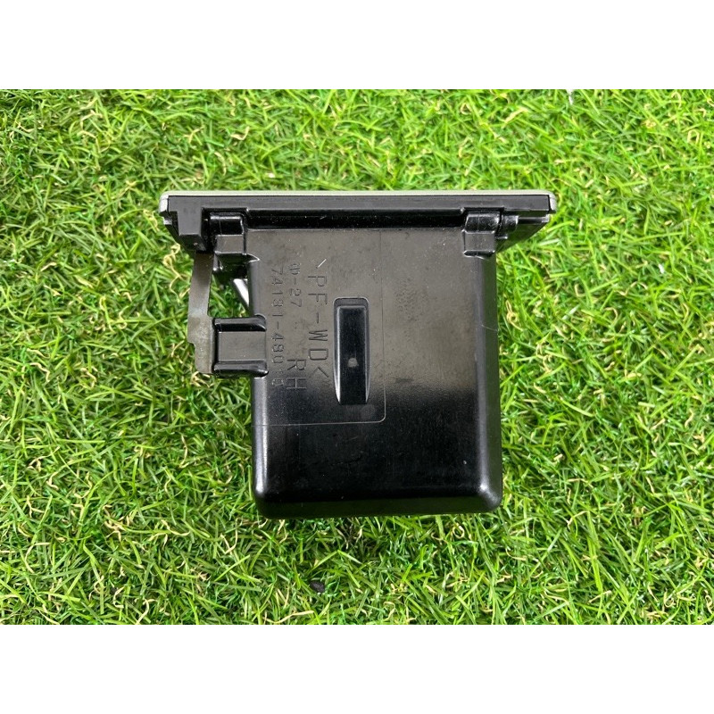 Пепельница (салон) Lexus RX XU30 2007 3.0 1MZ-FE 7413048050