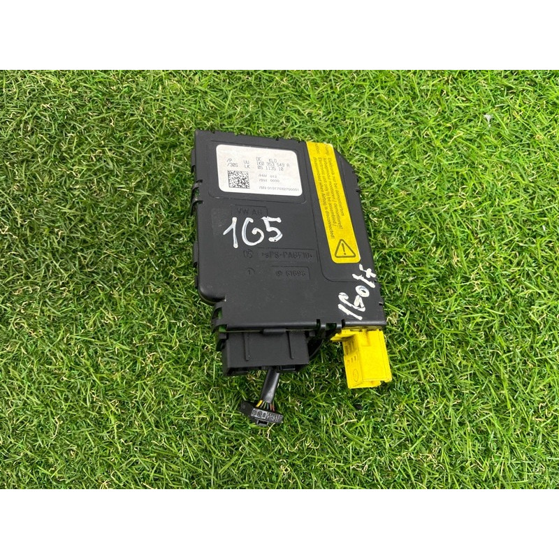 Блок подрулевых переключателей (электрика) Volkswagen Golf 1K 2004 2.0 BKD 1K0953549A