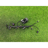 Проводка форсунок