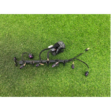 Проводка форсунок