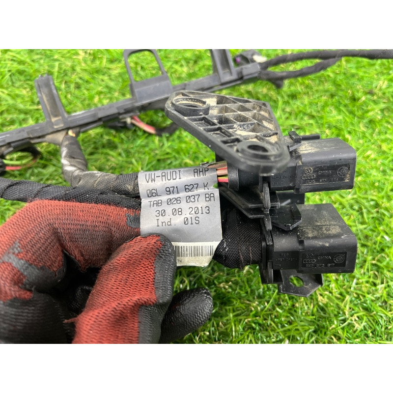 Проводка форсунок (электрика двигателя) AUDI A3 8V 2015 1.8 06L971627K