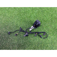 Проводка форсунок