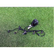 Проводка форсунок