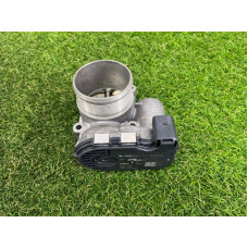 Дроссельная заслонка