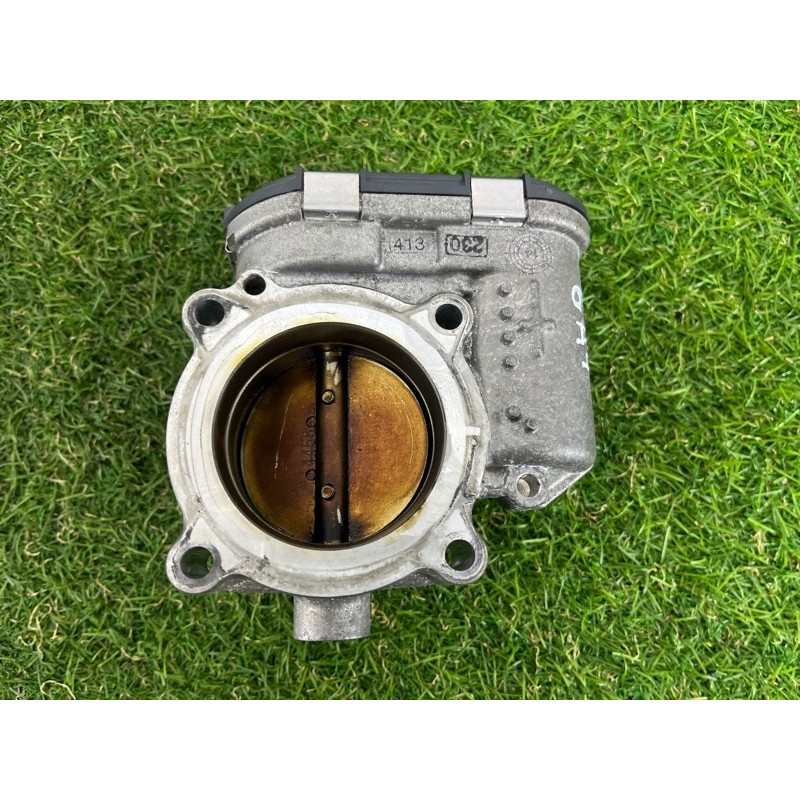 Дроссельная заслонка (электрика двигателя) AUDI A4 B9 2017 2.0 06K133062M