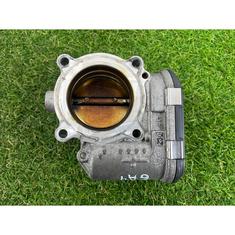 Дроссельная заслонка (электрика двигателя) AUDI A4 B9 2017 2.0 06K133062M