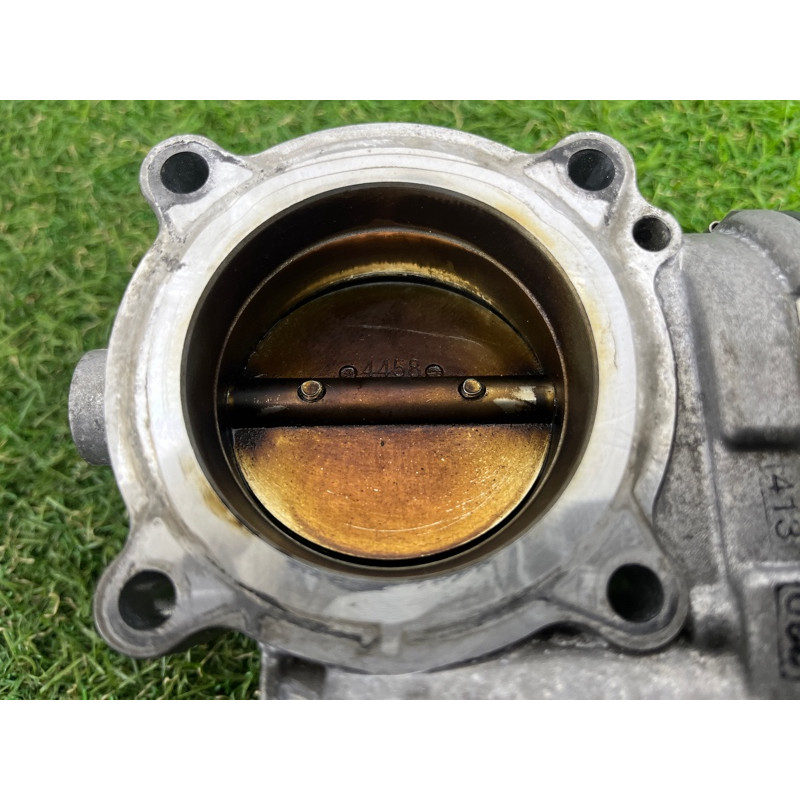 Дроссельная заслонка (электрика двигателя) AUDI A4 B9 2017 2.0 06K133062M