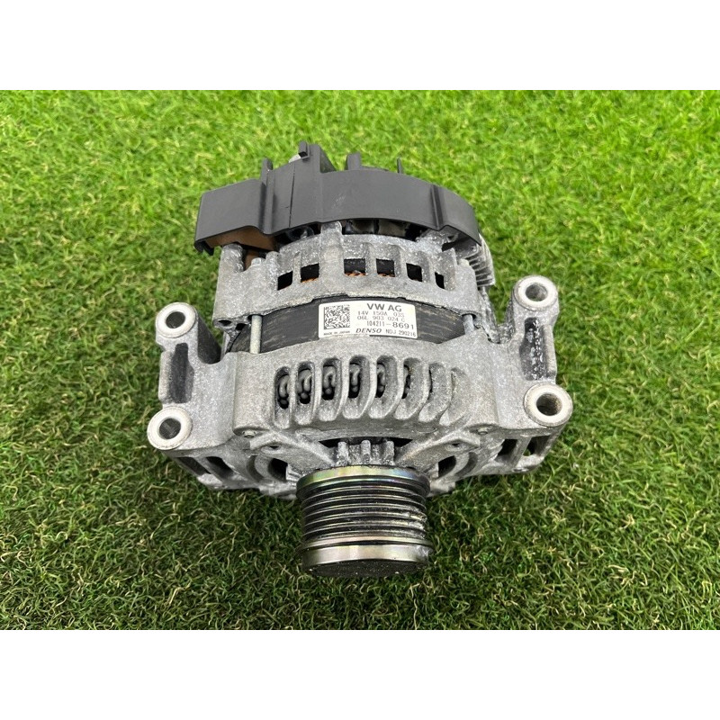 Генератор (электрика) AUDI A4 B9 2017 2.0 06L903024C