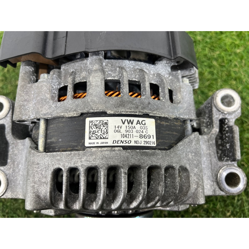 Генератор (электрика) AUDI A4 B9 2017 2.0 06L903024C