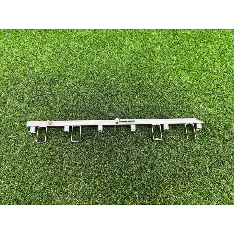 Топливная рампа (топливная система) BMW 5-series F10 2011 3.0 13537542541