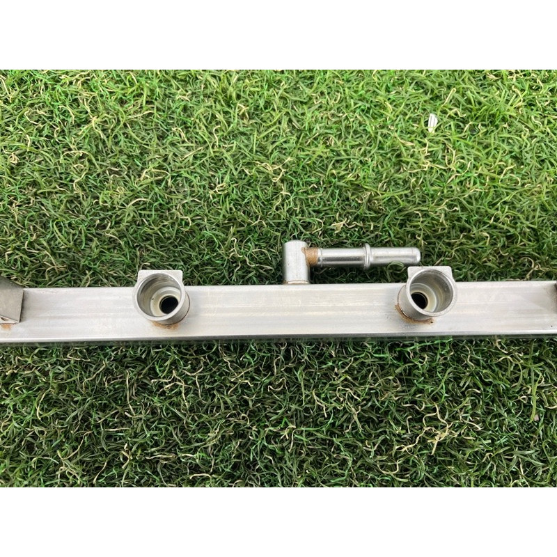 Топливная рампа (топливная система) BMW 5-series F10 2011 3.0 13537542541