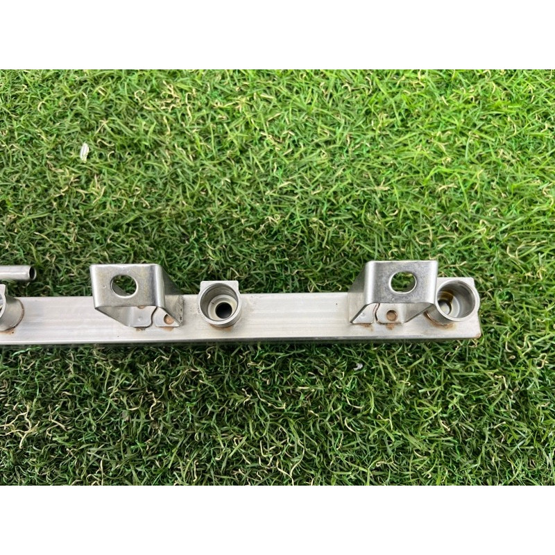 Топливная рампа (топливная система) BMW 5-series F10 2011 3.0 13537542541