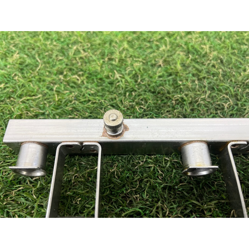 Топливная рампа (топливная система) BMW 5-series F10 2011 3.0 13537542541