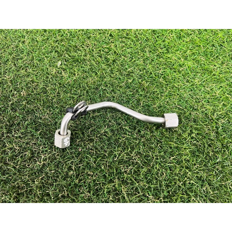 Трубка топливная (топливная система) AUDI A4 B9 2017 2.0 06K127501H