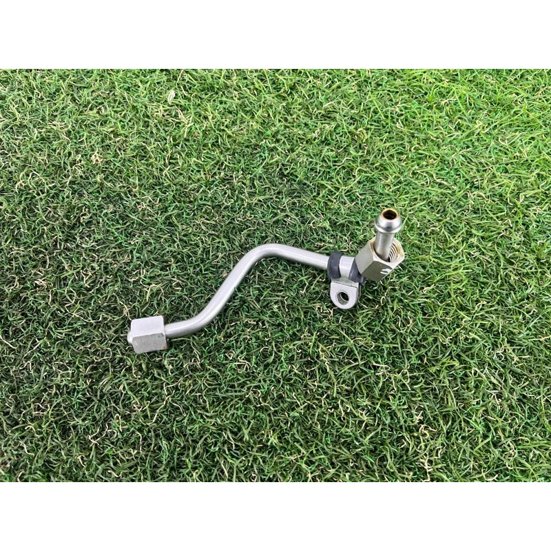 Трубка топливная (топливная система) AUDI A4 B9 2017 2.0 06K127501H