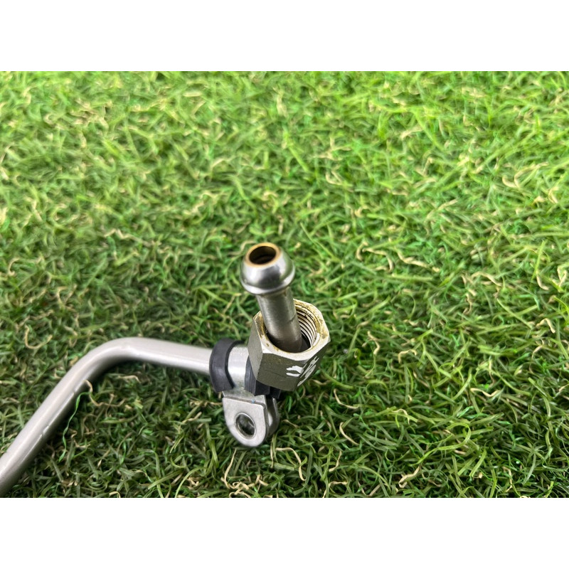 Трубка топливная (топливная система) AUDI A4 B9 2017 2.0 06K127501H