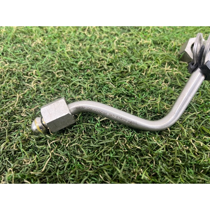 Трубка топливная (топливная система) AUDI A4 B9 2017 2.0 06K127501H