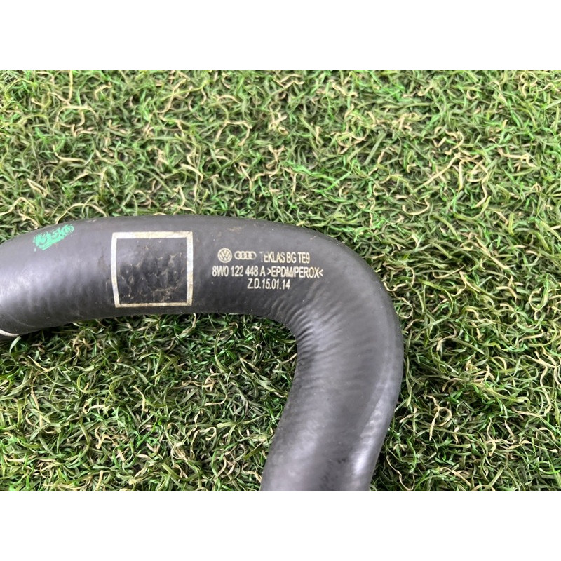 Патрубок (система охлаждения) AUDI A4 B9 2017 2.0 8W0122448A