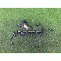 Проводка форсунок