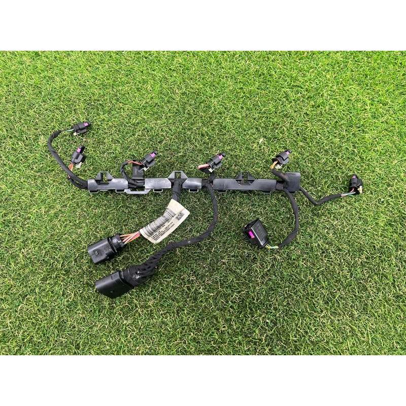 Проводка форсунок (электрика двигателя) AUDI A4 B9 2017 2.0 06L971627Q