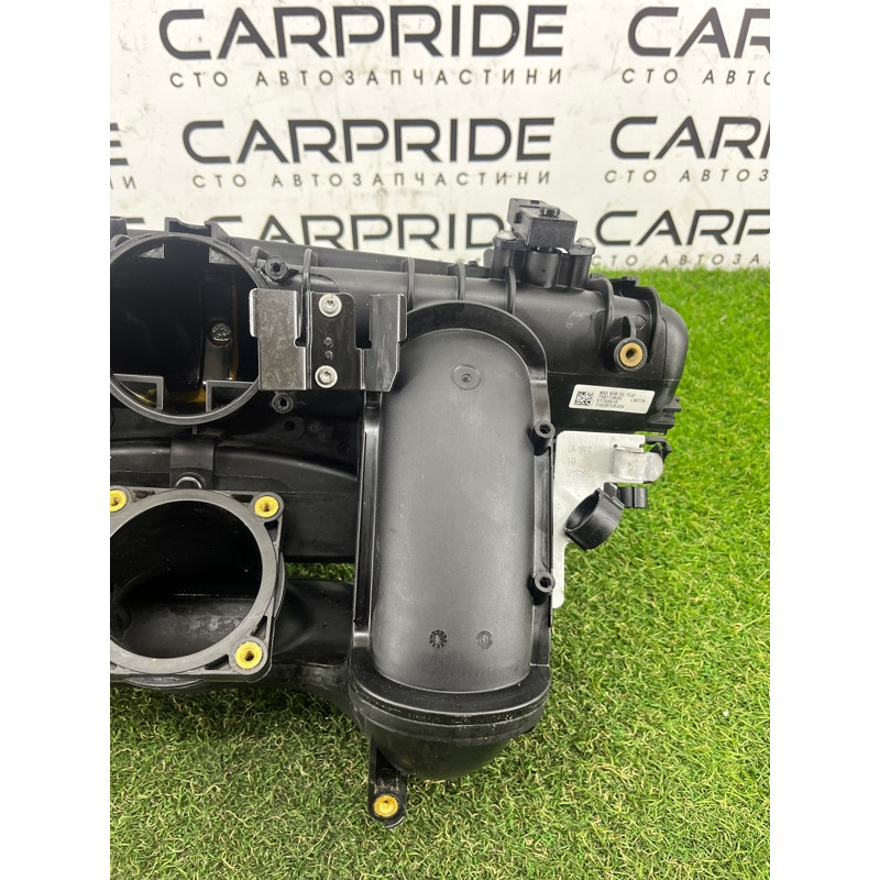 Коллектор впускной (впускная система) BMW 5-series F10 2011 3.0 11617584525