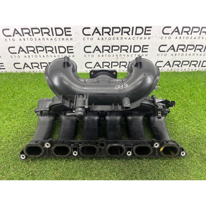 Коллектор впускной (впускная система) BMW 5-series F10 2011 3.0 11617584525