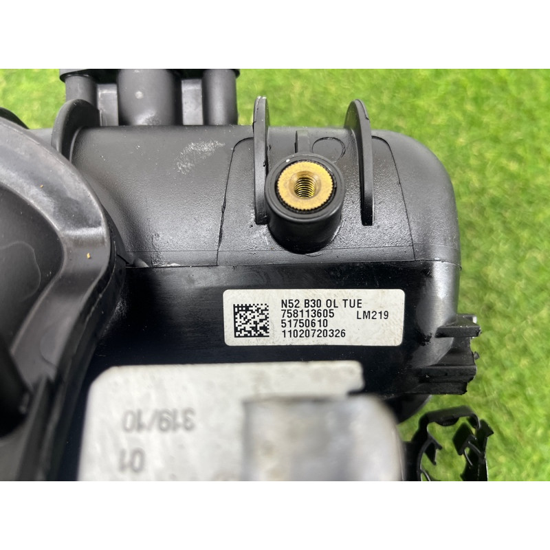 Коллектор впускной (впускная система) BMW 5-series F10 2011 3.0 11617584525