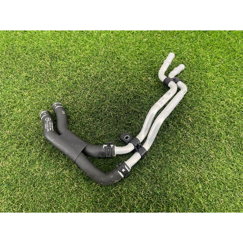 Трубка системы охлаждения (система охлаждения) AUDI A4 B9 2017 2.0 8W0121400B