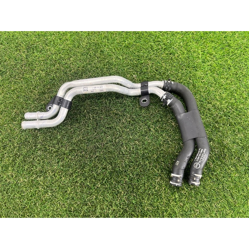 Трубка системы охлаждения (система охлаждения) AUDI A4 B9 2017 2.0 8W0121400B