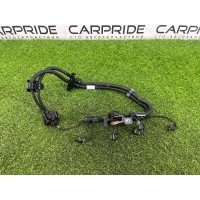 Проводка форсунок