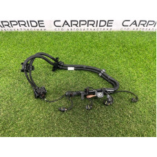 Проводка форсунок