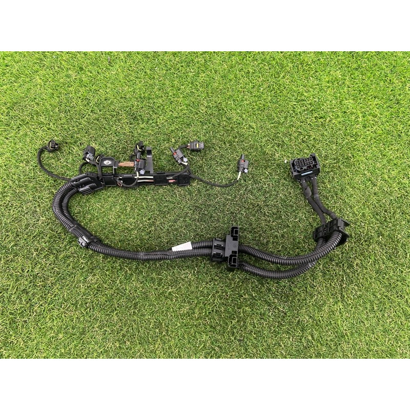 Проводка форсунок (електрика двигуна) BMW 5-series G30 2017 2.0 B46B20 12518642929