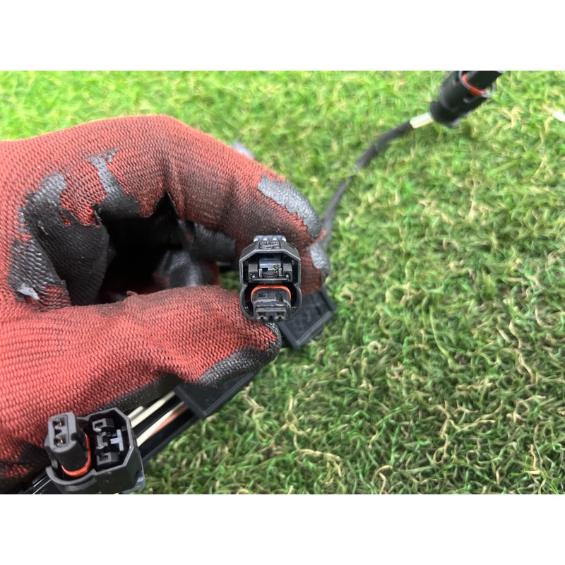 Проводка форсунок (електрика двигуна) BMW 5-series G30 2017 2.0 B46B20 12518642929