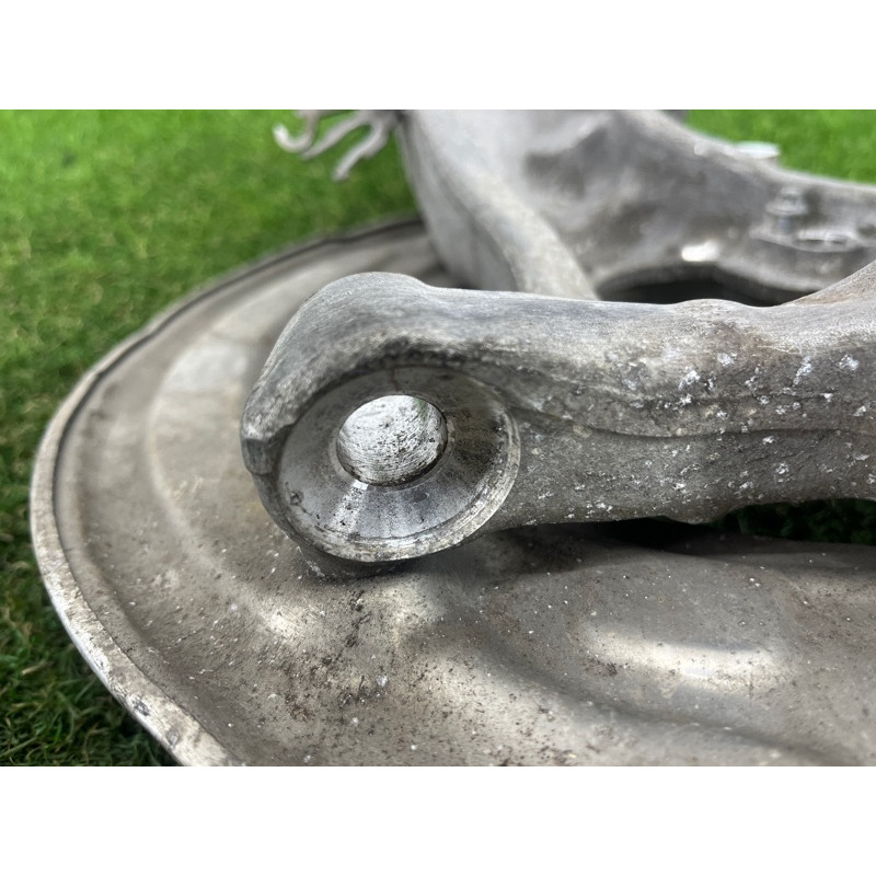 Поворотний кулак (підвіска) BMW 5-series G30 2017 2.0 B46B20 31206884382