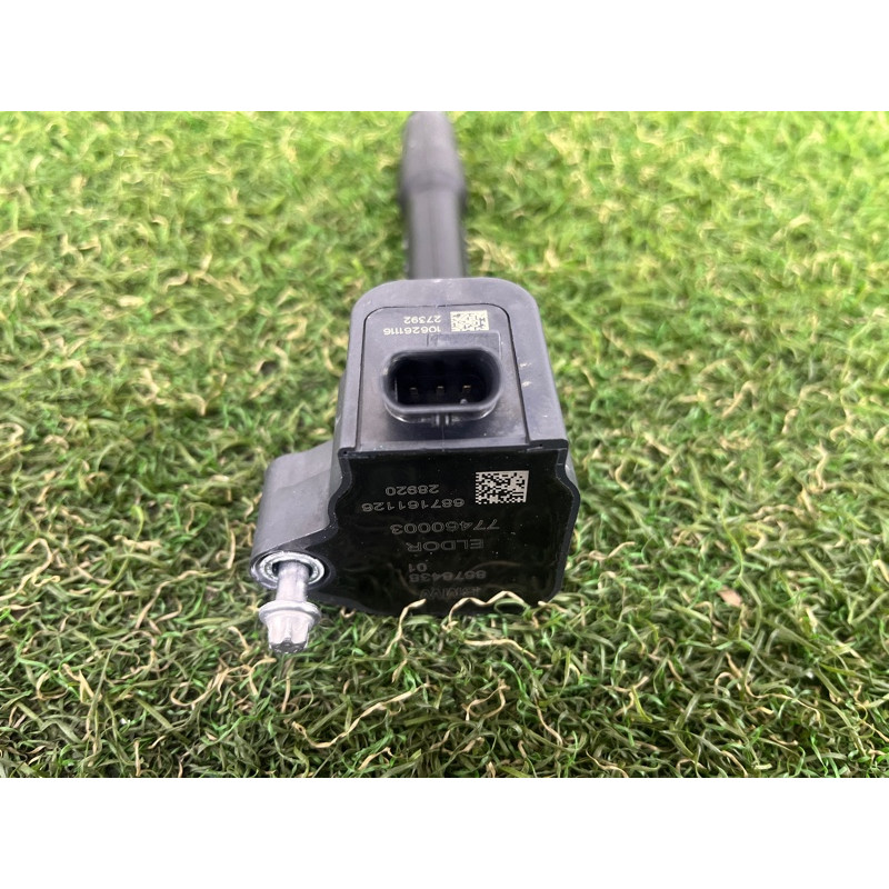 Котушка запалювання (електрика двигуна) BMW 5-series G30 2017 2.0 B46B20 12138643360