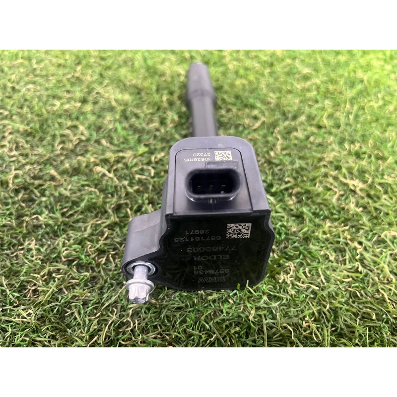 Котушка запалювання (електрика двигуна) BMW 5-series G30 2017 2.0 B46B20 12138643360