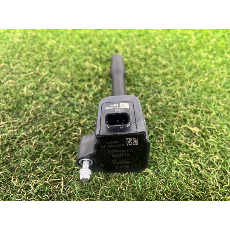 Котушка запалювання (електрика двигуна) BMW 5-series G30 2017 2.0 B46B20 12138643360