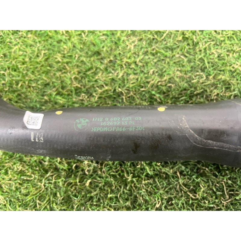 Шланг (система охолодження) BMW 5-series G30 2017 2.0 B46B20 17128602603