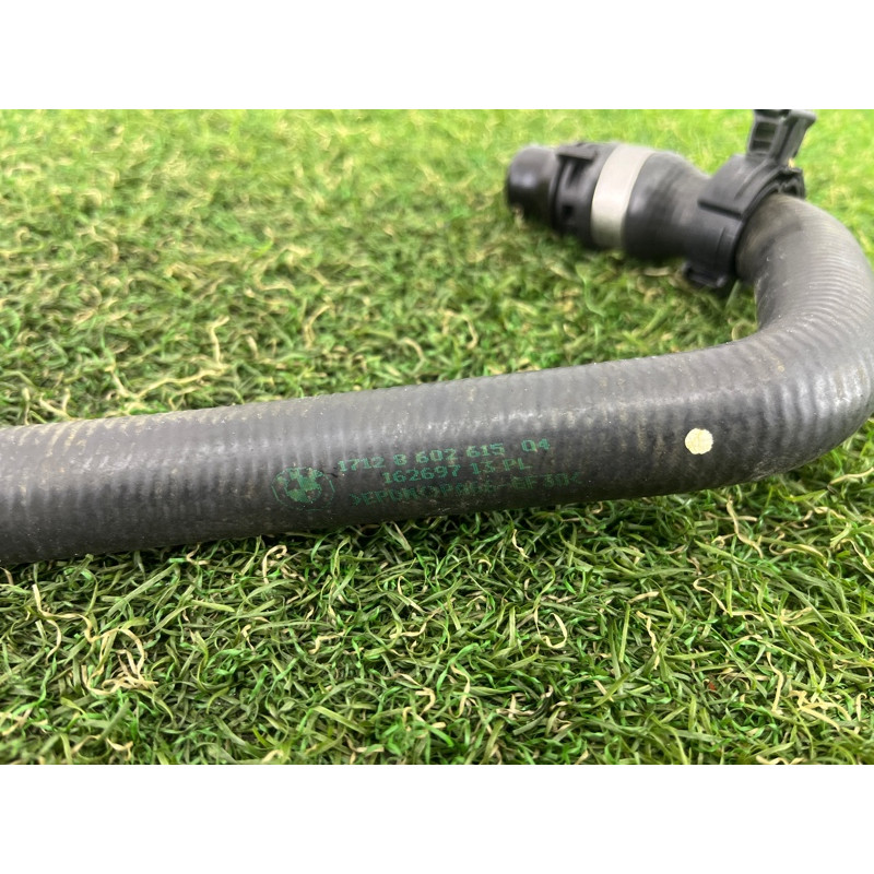 Шланг (система охолодження) BMW 5-series G30 2017 2.0 B46B20 17128602615