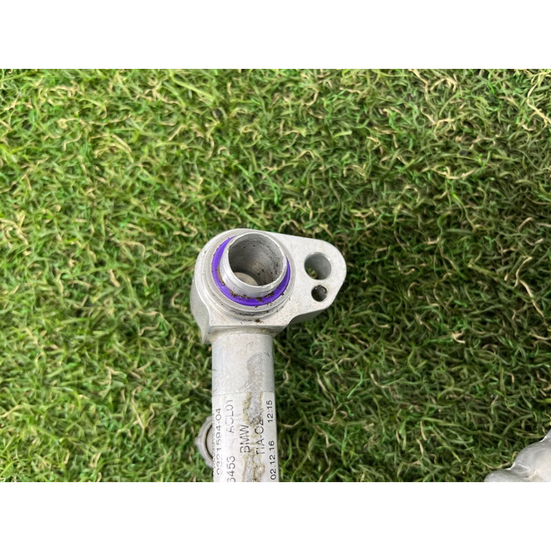 Трубка кондиціонера (обігрів та кондиціювання.) BMW 5-series G30 2017 2.0 B46B20 64539321594